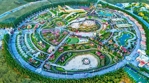 Miracle Garden Dubai