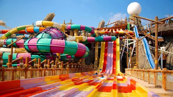 Yas Island Theme Park