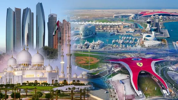 Abu Dhabi City Tour With Ferrari World