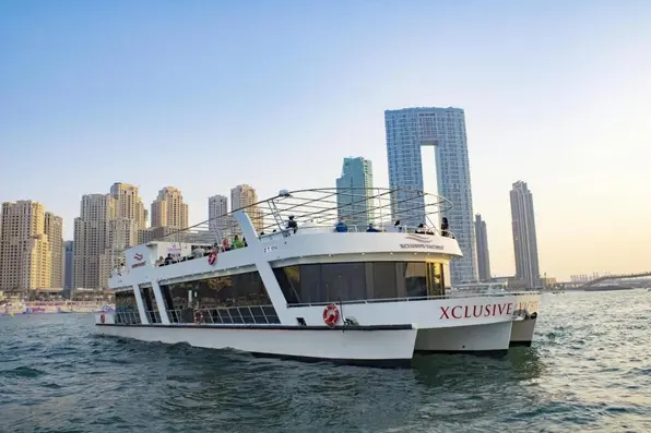 Xclusive Shared Yacht Tour