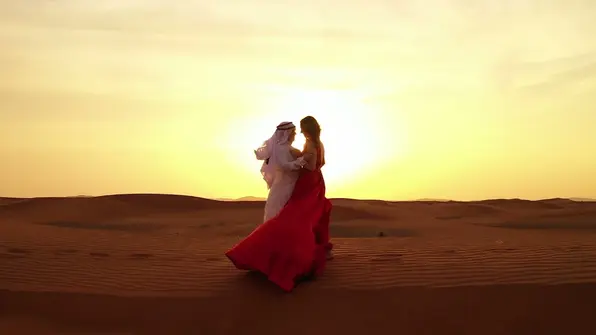 Sunrise Safari Dubai