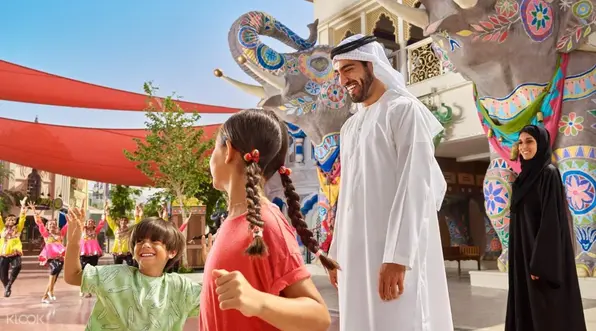 Dubai Parks and Resorts